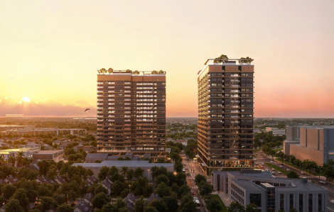 Regal Complex - khu phức hợp hạng sang chuẩn quốc tế tiên phong tại Đà Nẵng