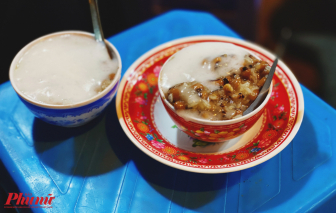 Ngọt bùi vị chè miền Nam "thâm niên" hơn 40 năm giữa lòng Sài Gòn
