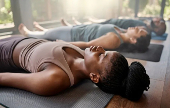 Yoga giúp cải thiện giấc ngủ hiệu quả