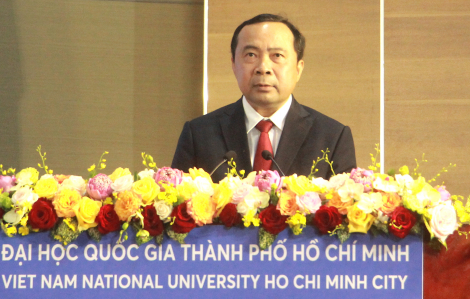 2 giám đốc đại học quốc gia được điều động làm thứ trưởng