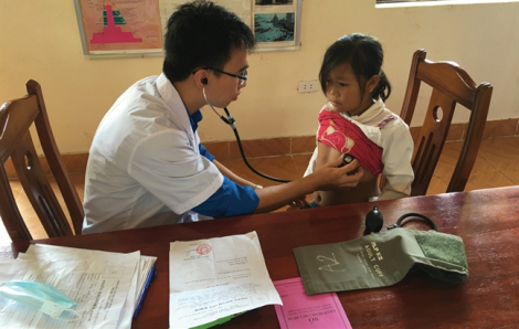 Bộ Y tế đề nghị luân chuyển bác sĩ ở bệnh viện về tuyến xã