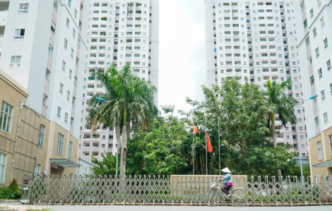 Đề xuất người thu nhập tối đa 20 triệu mỗi tháng được mua, thuê nhà ở xã hội