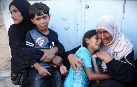 Ít nhất 21.000 trẻ em Gaza bị tàn tật kể từ khi nổ ra xung đột Hamas - Israel