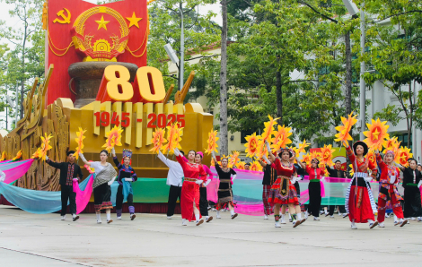 Thư cảm ơn sự kiện A80: Mọi thắng lợi của Cách mạng Việt Nam đều bắt nguồn từ dân, do dân và vì dân