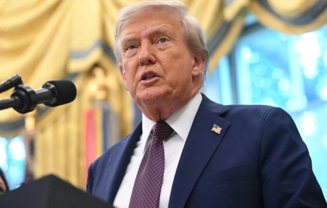 Thông tin sai lệch về sức khỏe Tổng thống Trump tiếp tục lan truyền trên mạng xã hội