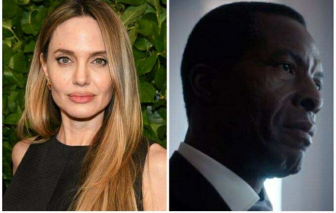 Angelina Jolie đồng hành cùng bộ phim về phụ nữ và trẻ em trong chiến tranh