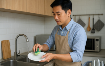 Sẵn sàng gác sự nghiệp để làm hậu phương vững chắc