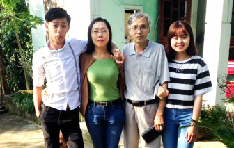 Hối hận vì chưa từng nói yêu ba