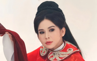 'Hồn thơ ngọc' và thử thách mới của nghệ sĩ Bình Tinh