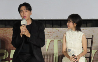 Lee Kwang Soo: 'Phản ứng hoá học' với Hoàng Hà đến rất tự nhiên
