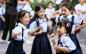 Nhớ mùa khai giảng...