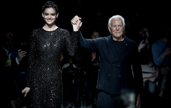 Những di sản thời trang của NTK huyền thoại Giorgio Armani