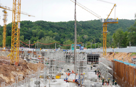 Chậm tiến độ dự án APEC, người đứng đầu phải chịu trách nhiệm