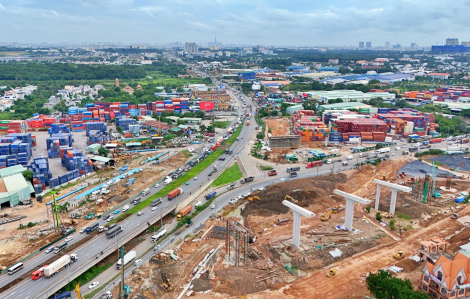 Chính phủ chỉ đạo gỡ vướng cho dự án Vành đai 3 TPHCM
