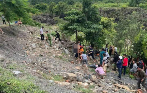 Tìm thấy thêm 2 thanh niên trong vụ 3 người mất tích ở hồ đá xanh