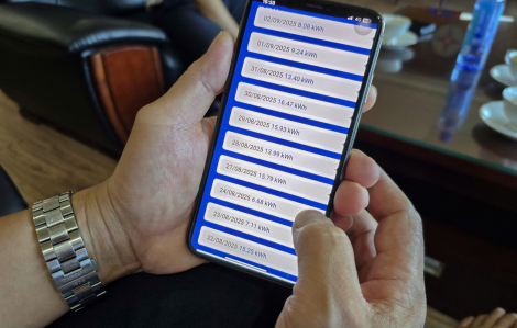 Điện lực Nghệ An lý giải tiền điện tăng vọt dù mưa bão, mất điện nhiều ngày