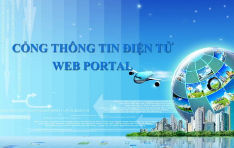 Đừng để “bộ mặt số” của cơ quan nhà nước bị phủ bụi thời gian