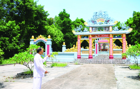 Giữ rừng để làng thịnh vượng