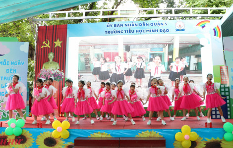 Hồi trống khai mở tương lai