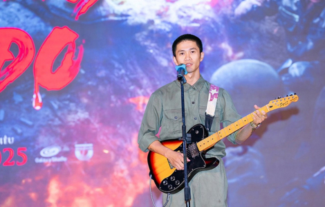 Khi âm nhạc cất lên từ trái tim