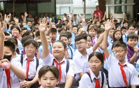 Kỳ vọng về môi trường giáo dục toàn diện cho học sinh