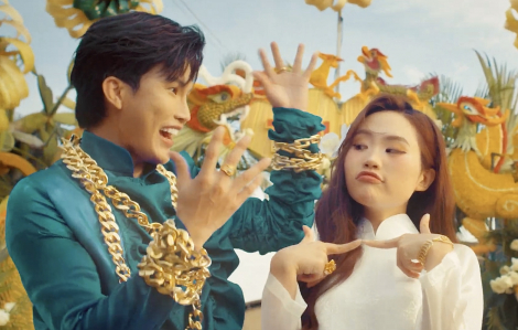 Tiêu Minh Phụng, Phương Mỹ Chi tái ngộ