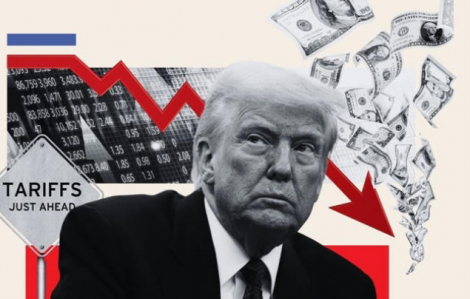 Tòa án Mỹ bác thẩm quyền áp thuế của Tổng thống Trump