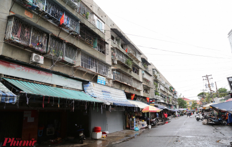 TPHCM triển khai cơ chế ưu đãi hỗ trợ 50% kinh phí xây dựng lại chung cư cũ