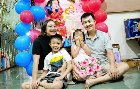 Từ bờ vai gánh vác đến trái tim bao dung