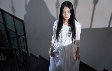 Nhan sắc của "ma nữ" Yu Dương trong phim mới