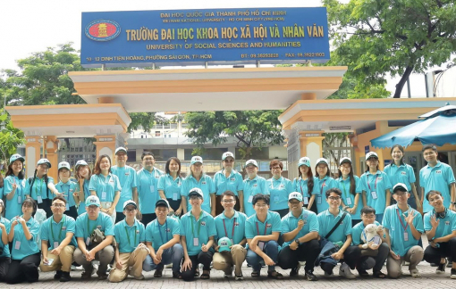 Dìu dắt thế hệ người viết mới