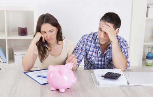 Tiết kiệm thì sống làm gì!