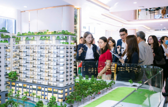 Bộ Tài chính bỏ đề xuất áp thuế 20% lãi bán bất động sản