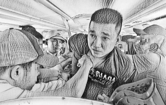Công an Đà Nẵng bắt gọn nhóm đối tượng chuyên giật tài sản du khách nước ngoài