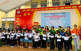 Hỗ trợ giáo dục và an sinh xã hội tại tỉnh Lâm Đồng