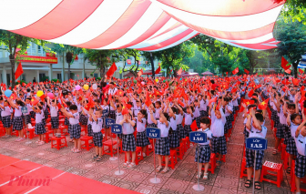 Khai giảng không hoa, không hình thức – bước ngoặt vì một nền giáo dục thực chất