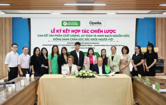 Opella và Nhà thuốc An Khang hợp tác chiến lược vì sức khỏe cộng đồng