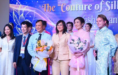 Gracious Vietnam - Cầu nối văn hóa và thương mại quốc tế