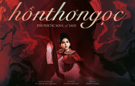 “Hồn thơ ngọc” và thử thách mới của nghệ sĩ Bình Tinh