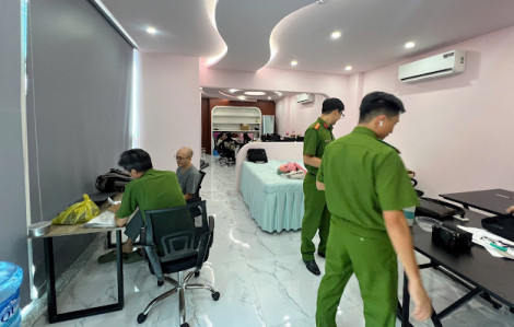 Khởi tố chủ cơ sở thẩm mỹ hút mỡ chui cho 500 người, thu lợi bất chính 10 tỉ đồng