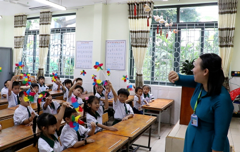 Năm học 2025-2026: “Kỷ cương - Sáng tạo - Đột phá - Phát triển”
