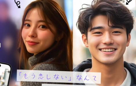 Nhiều đàn ông Nhật đã có gia đình thích hẹn hò với 'người tình AI'