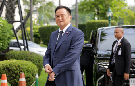 Ông Anutin Charnvirakul trở thành Thủ tướng Thái Lan