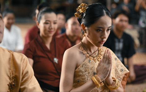 Phim 'Cô dâu ma': Đậm màu Thái, Rima Thanh Vy tỏa sáng