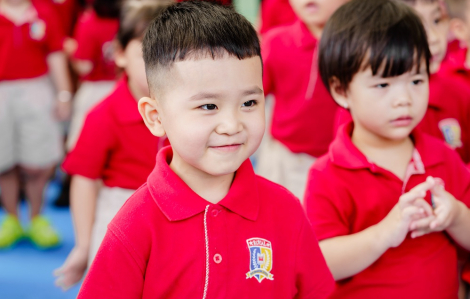 Đón các “em ngoan” quay trở lại trường, Royal School chuẩn bị ngày hội vui đến trường hạnh phúc