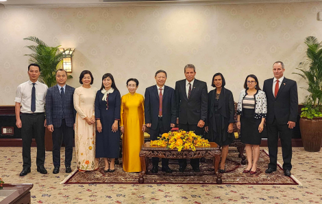 TPHCM luôn sát cánh cùng Cuba trong giai đoạn khó khăn