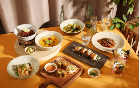 Tự làm mâm cúng chay mùa Vu Lan siêu đơn giản