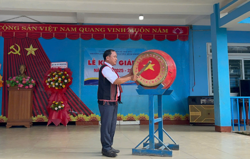 670.744 học sinh TP Đà Nẵng khai giảng năm học mới 670.744 học sinh TP Đà Nẵng khai giảng năm học mới