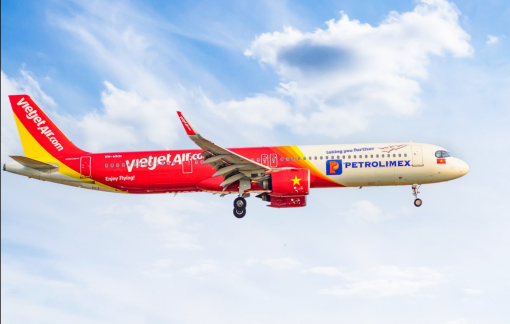 AirlineRatings vinh danh Vietjet trong Top Hãng hàng không bền vững toàn cầu năm 2025