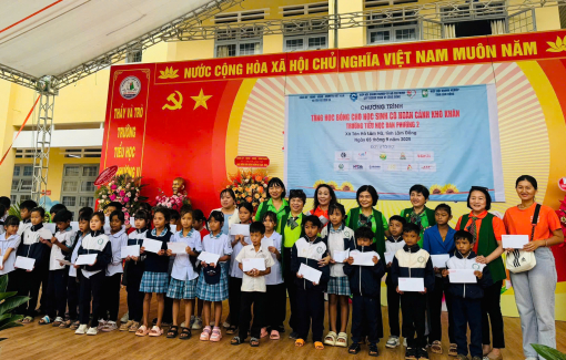 Hỗ trợ giáo dục và an sinh xã hội tại tỉnh Lâm Đồng